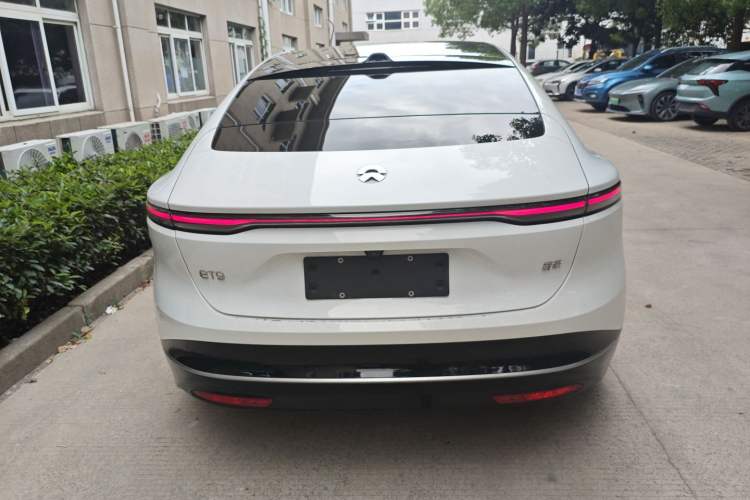 Used Nio ET9 2025 100 kWh Rear