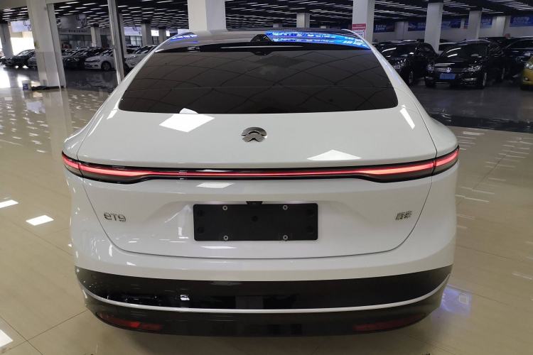 Used Nio ET9 2025 100 kWh Rear