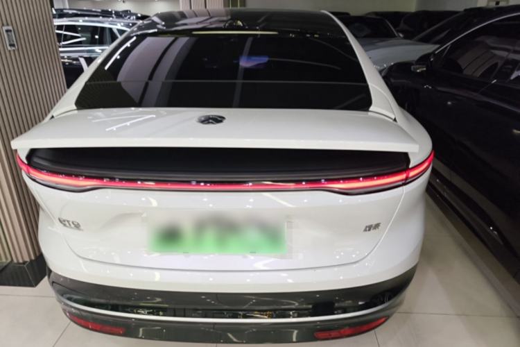 Used Nio ET9 2025 100kWh Signature Edition Rear