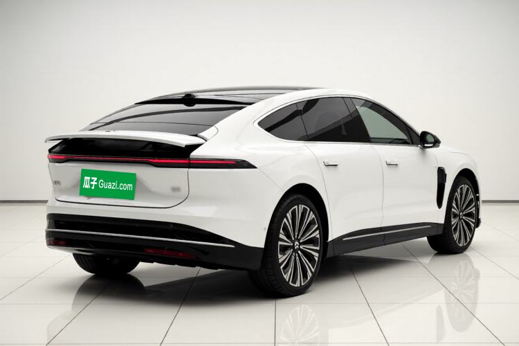 Used Nio ET9 2025 100 kWh Rear Right 45 Deg