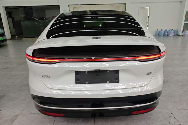 Used Nio ET9 2025 100 kWh Rear