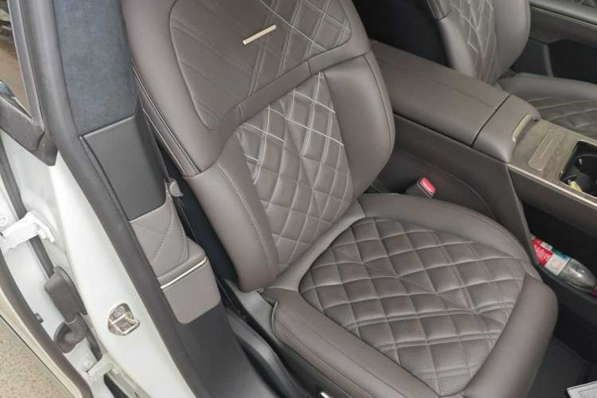 Used Nio ET9 2025 100 kWh Right Front Seat