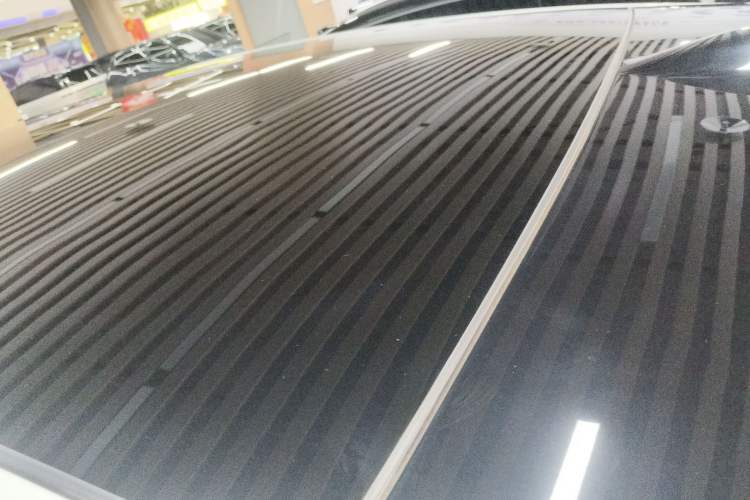 Used Nio ET9 2025 100 kWh Roof
