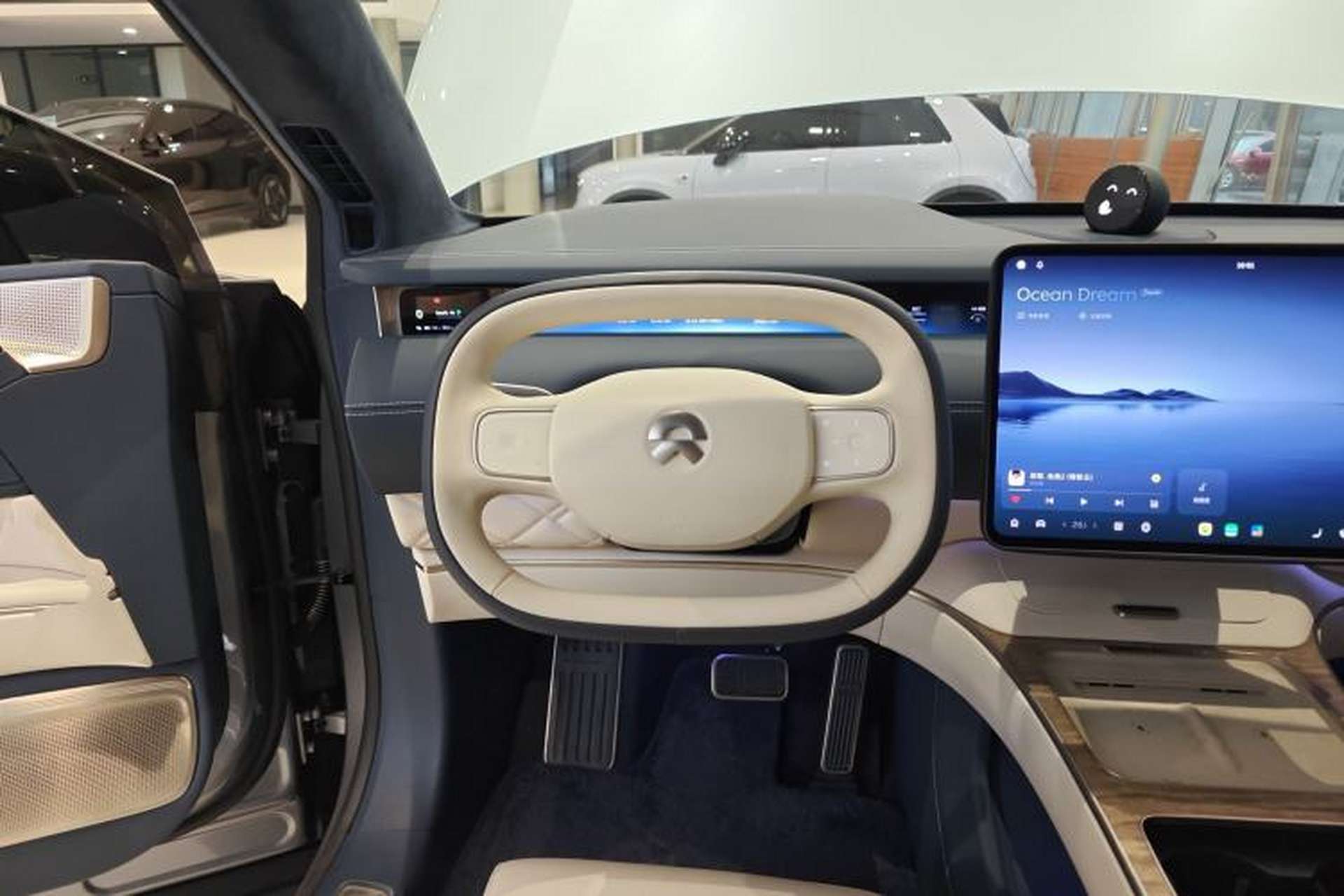 Used Nio ET9 2025 100kWh First-Edition Limited Edition Steering Wheel