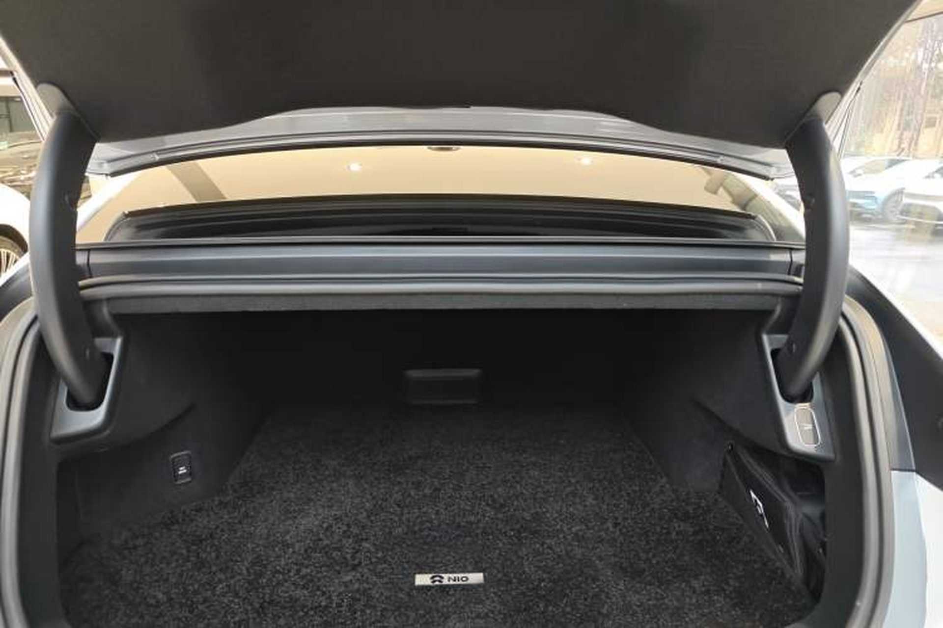 Used Nio ET9 2025 100kWh First-Edition Limited Edition Trunk