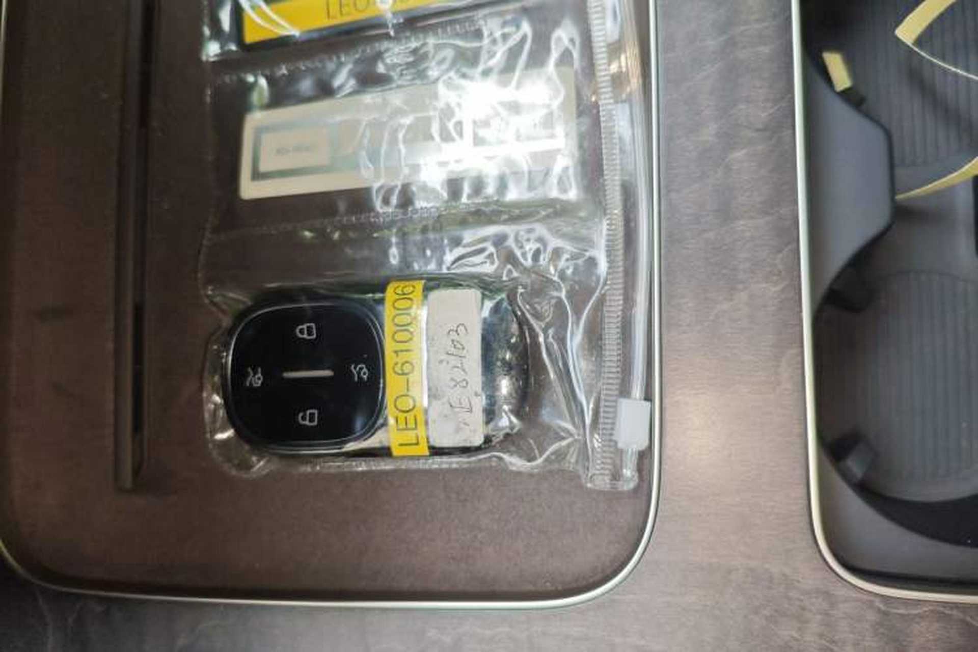 Used Nio ET9 2025 100 kWh Vehicle Key