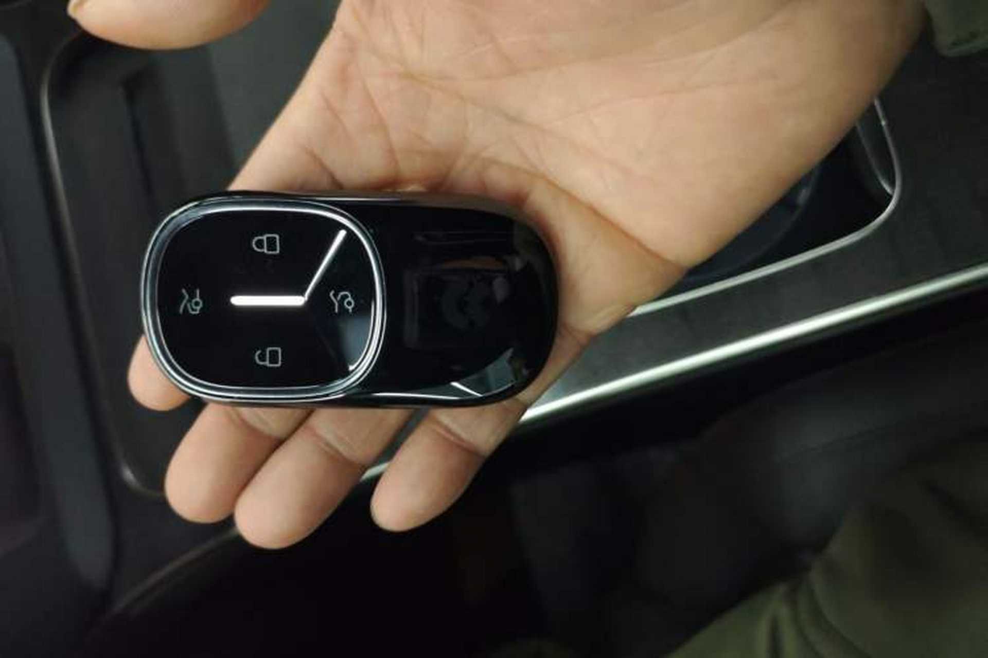 Used Nio ET9 2025 100 kWh Vehicle Key