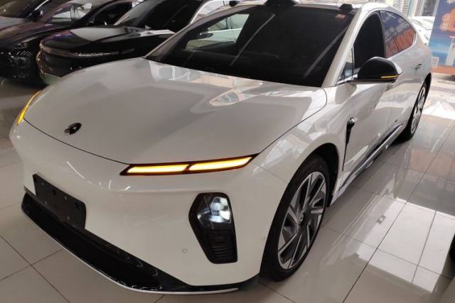 Used Nio ET9 2025 100 kWh