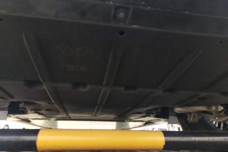 Used Nio ET9 2025 100kWh Signature Edition Chassis Rear