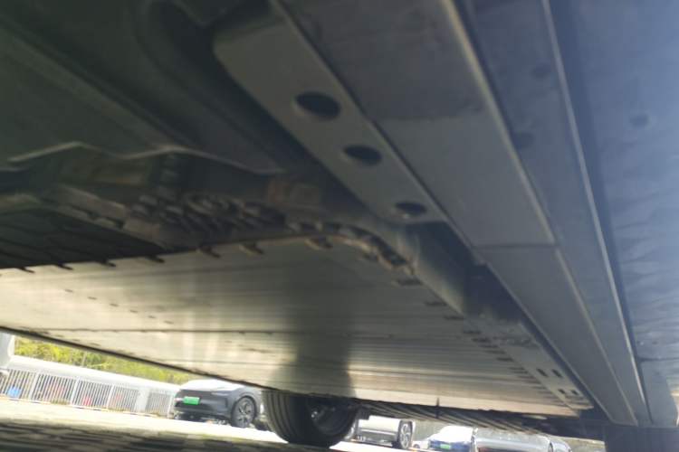 Used Nio ET9 2025 100kWh Signature Edition Chassis Rear Right