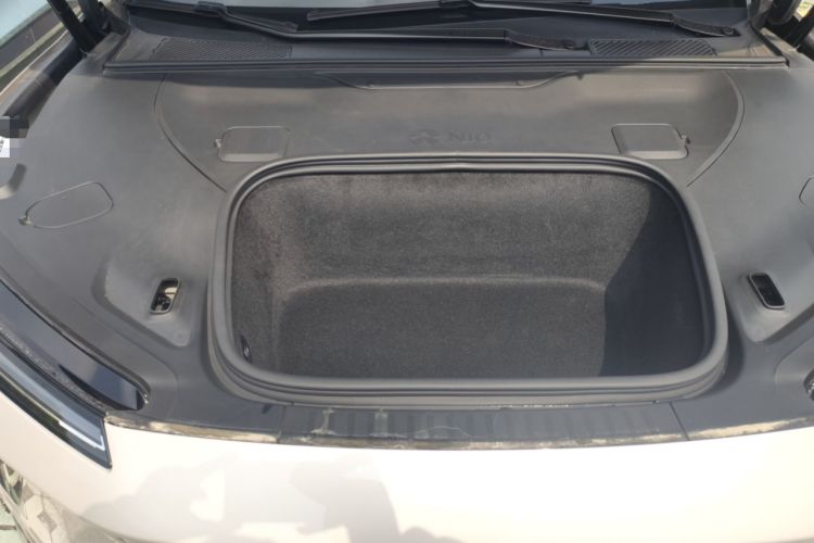 Used Nio ET9 2025 100kWh Signature Edition Engine Bay
