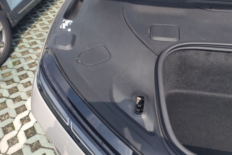 Used Nio ET9 2025 100kWh Signature Edition Engine Bay Right