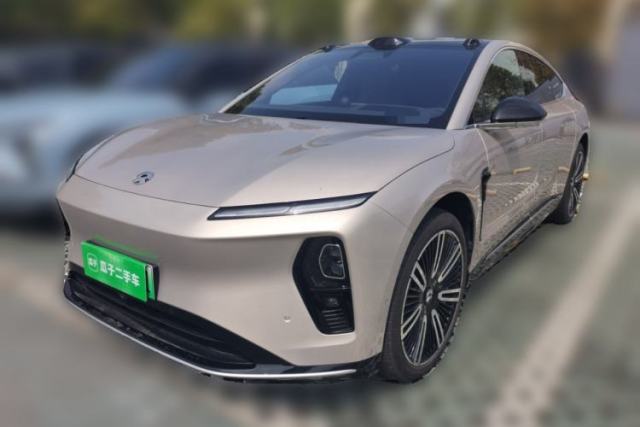 Used Nio ET9 2025 100kWh Signature Edition