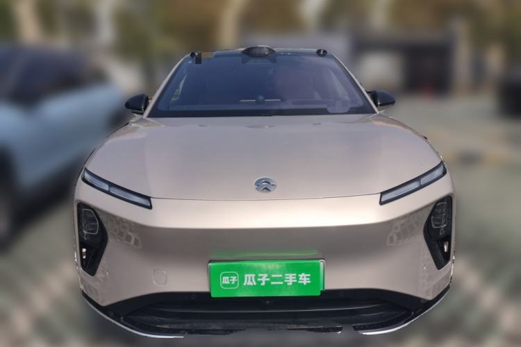 Used Nio ET9 2025 100kWh Signature Edition Front