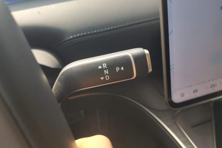 Used Nio ET9 2025 100kWh Signature Edition Gear Lever