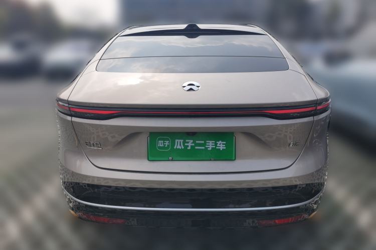 Used Nio ET9 2025 100kWh Signature Edition Rear