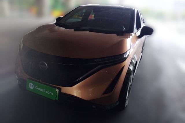 Used Nissan ARIYA 2022 Two-Wheel Drive Long-Range Version