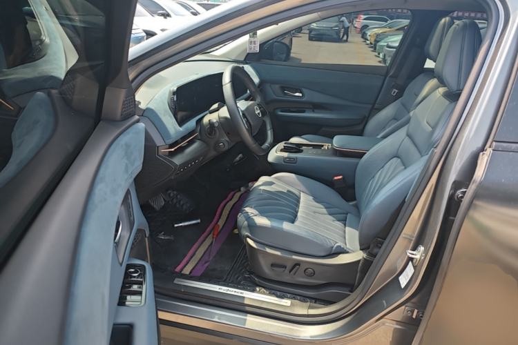 Used Nissan ARIYA 2022 Four-Wheel-Drive High-Performance Top-Tier Model Driver Seat