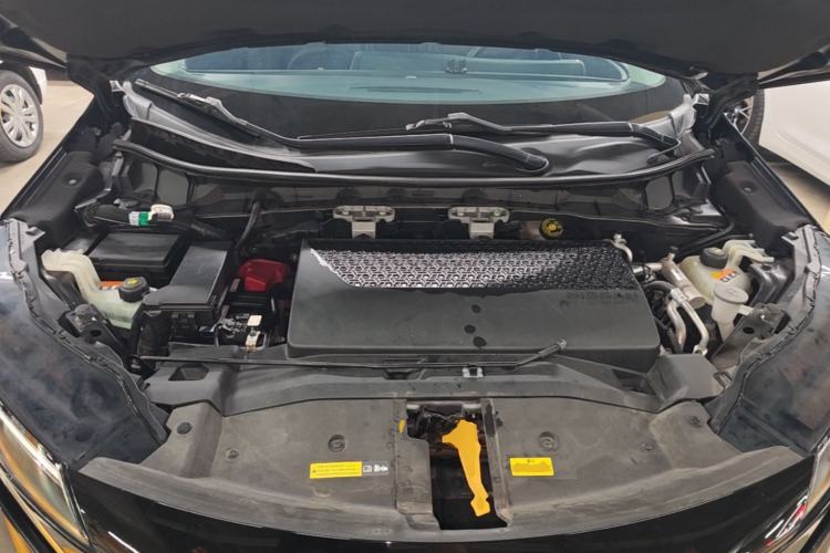 Used Nissan ARIYA 2022 Two-Wheel Drive Long-Range Version Engine Bay
