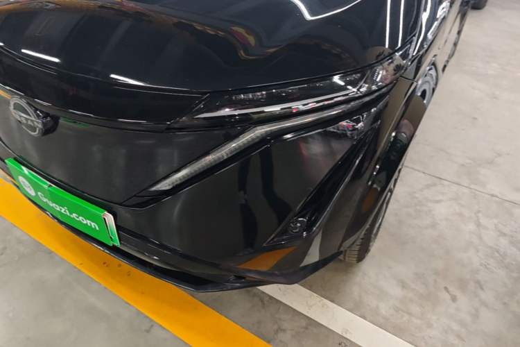 Used Nissan ARIYA 2022 Two-Wheel Drive Long-Range Version Left Front Headlight