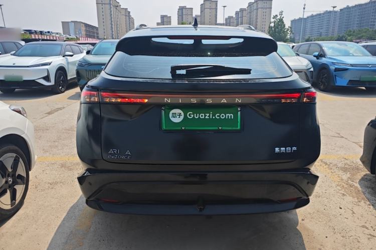 Used Nissan ARIYA 2022 Four-Wheel-Drive High-Performance Top-Tier Model Rear