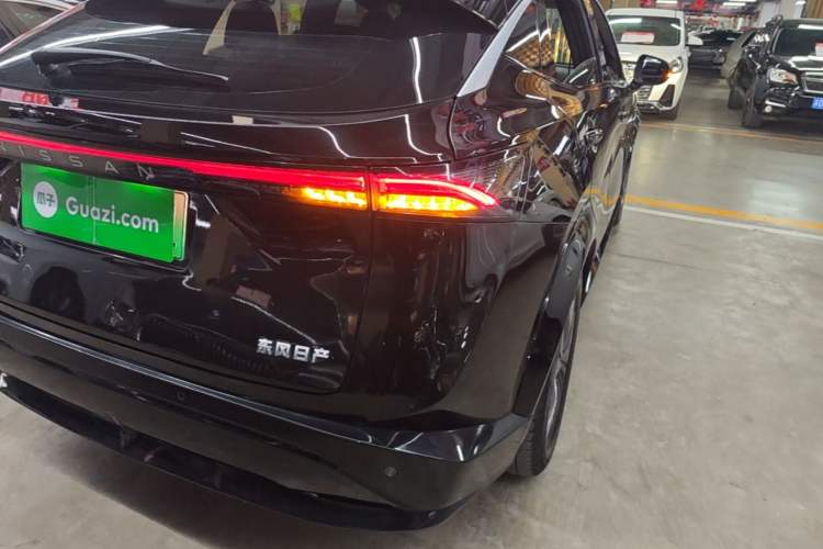 Used Nissan ARIYA 2022 Two-Wheel Drive Long-Range Version Right Rear Taillight