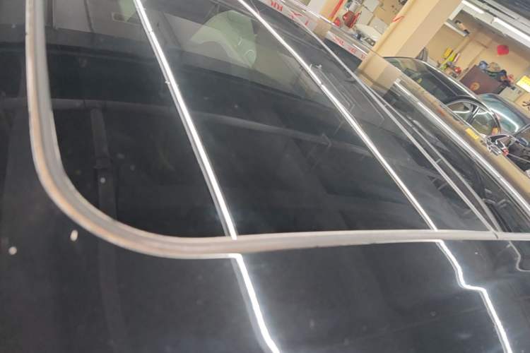 Used Nissan ARIYA 2022 Two-Wheel Drive Long-Range Version Roof