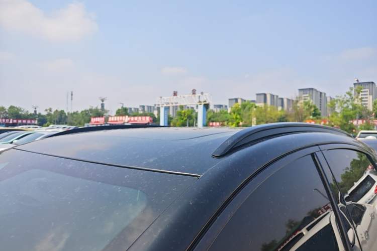 Used Nissan ARIYA 2022 Four-Wheel-Drive High-Performance Top-Tier Model Roof