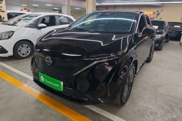 Used Nissan ARIYA 2022 Two-Wheel Drive Long-Range Version