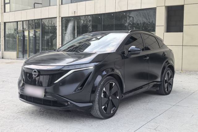 Used Nissan ARIYA 2022 Four-Wheel-Drive High-Performance Top-Tier Model