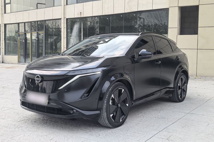 Used Nissan ARIYA 2022 Four-Wheel-Drive High-Performance Top-Tier Model Guazi used car, China used car export, Used car for sale, Used  cars, Cheapest cars for sale