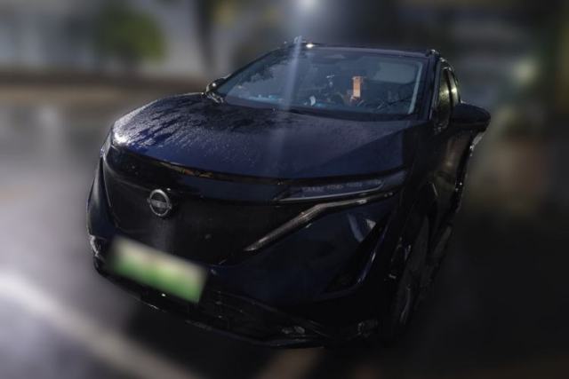 Used Nissan ARIYA 2022 Two-Wheel Drive Long Range Top-Tier Version