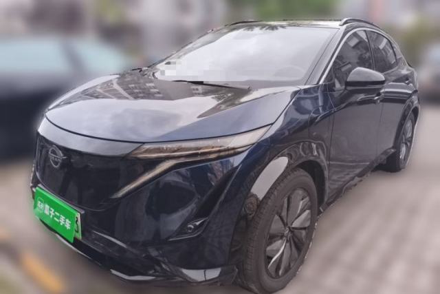 Used Nissan ARIYA 2022 Two-Wheel Drive Long Range Top-Tier Version
