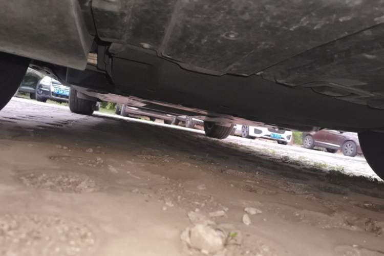 Used Nissan ARIYA 2022 Two-Wheel Drive Long Range Top-Tier Version Chassis Front