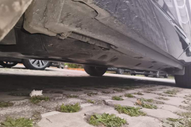 Used Nissan ARIYA 2022 Two-Wheel Drive Long Range Top-Tier Version Chassis Front Left