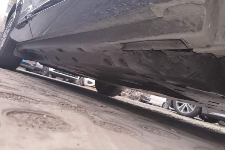 Used Nissan ARIYA 2022 Two-Wheel Drive Long Range Top-Tier Version Chassis Front Right