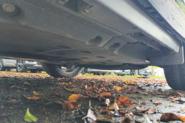Used Nissan ARIYA 2022 Four-Wheel-Drive High-Performance Top-Tier Model Chassis Rear Left