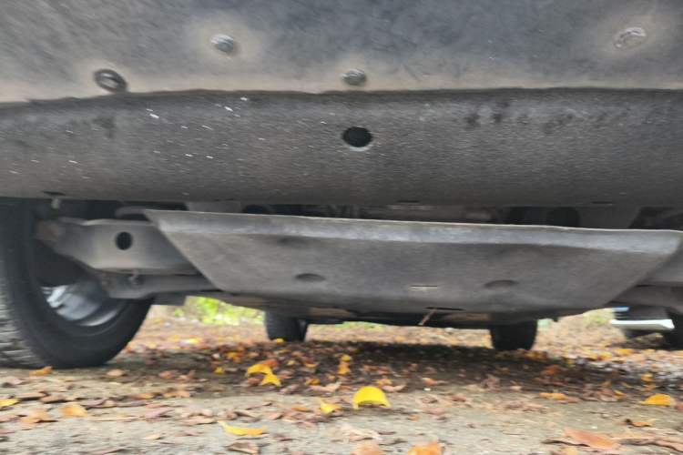 Used Nissan ARIYA 2022 Four-Wheel-Drive High-Performance Top-Tier Model Chassis Rear