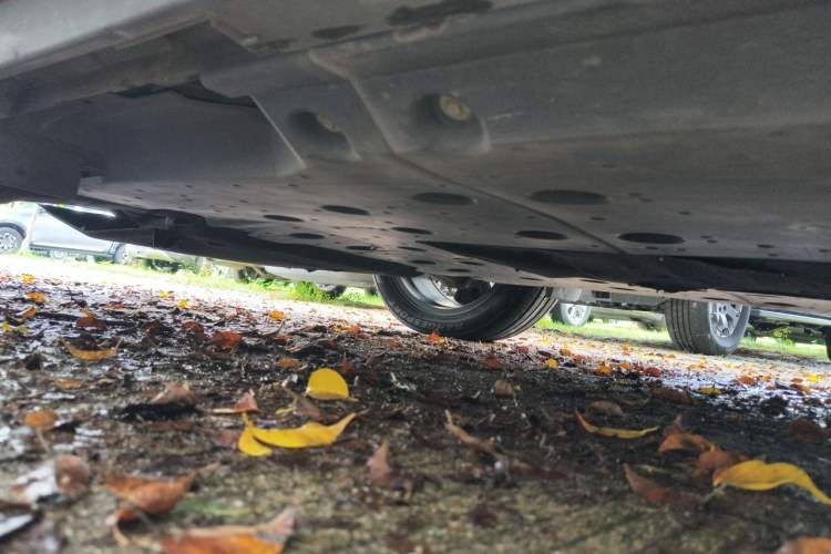 Used Nissan ARIYA 2022 Four-Wheel-Drive High-Performance Top-Tier Model Chassis Rear Right