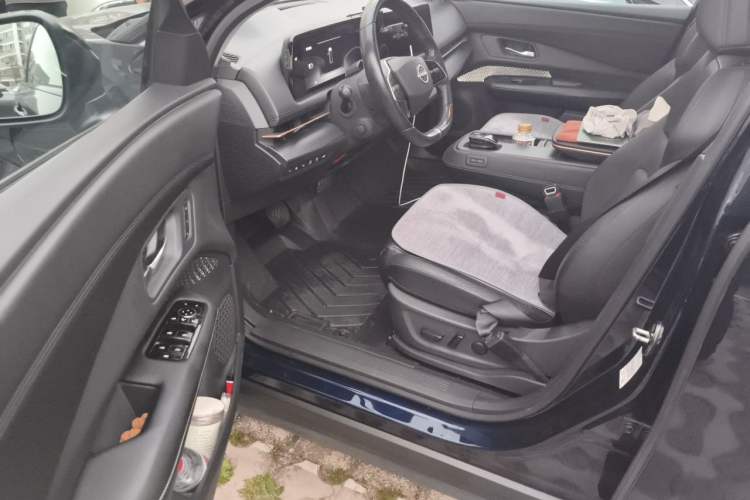 Used Nissan ARIYA 2022 Two-Wheel Drive Long Range Top-Tier Version Driver Seat