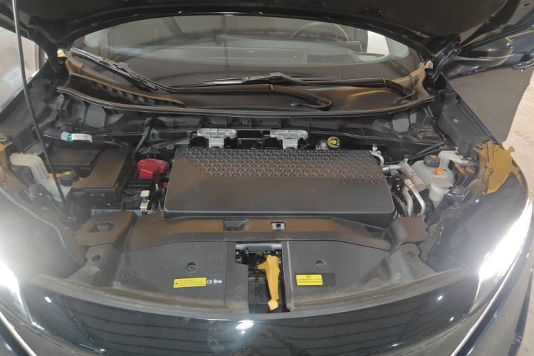 Used Nissan ARIYA 2022 Two-Wheel Drive Long Range Top-Tier Version Engine Bay