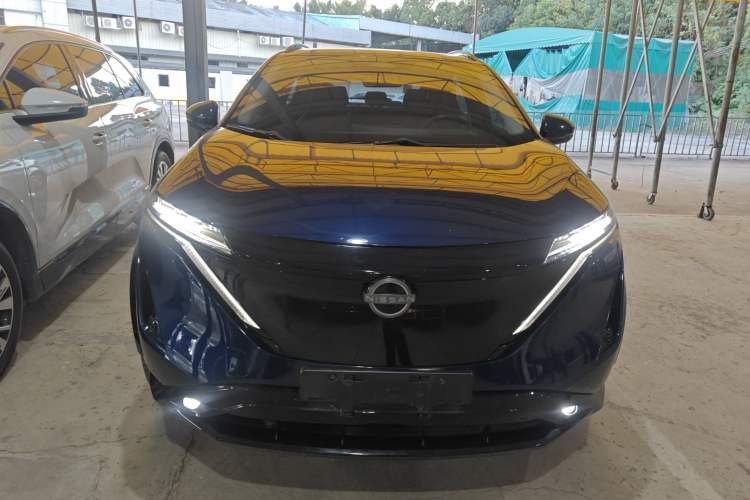 Used Nissan ARIYA 2022 Two-Wheel Drive Long Range Top-Tier Version Exterior 1