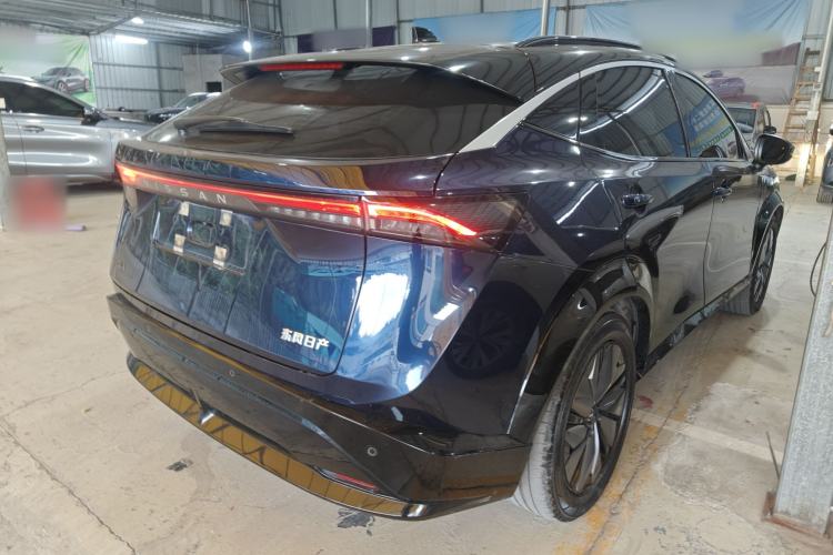 Used Nissan ARIYA 2022 Two-Wheel Drive Long Range Top-Tier Version Exterior 5