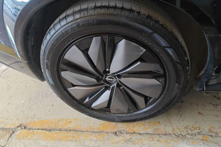 Used Nissan ARIYA 2022 Two-Wheel Drive Long Range Top-Tier Version Exterior 8