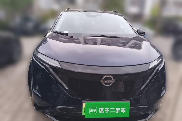 Used Nissan ARIYA 2022 Two-Wheel Drive Long Range Top-Tier Version Front
