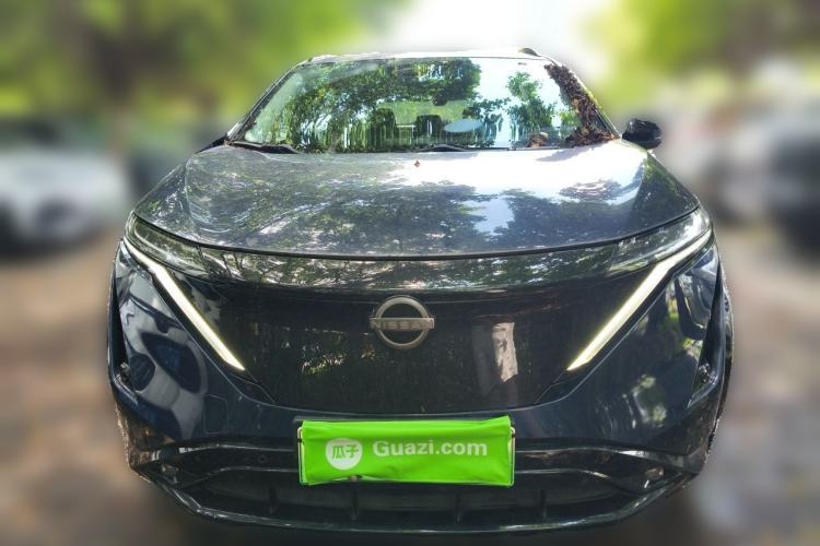 Used Nissan ARIYA 2022 Four-Wheel-Drive High-Performance Top-Tier Model Front