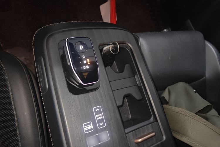 Used Nissan ARIYA 2022 Two-Wheel Drive Long Range Top-Tier Version Gear Lever