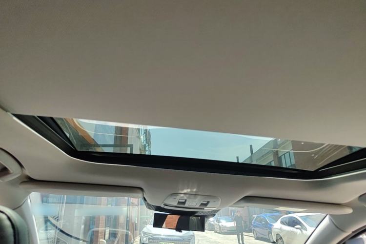 Used Nissan ARIYA 2022 Four-Wheel-Drive High-Performance Top-Tier Model Headliner