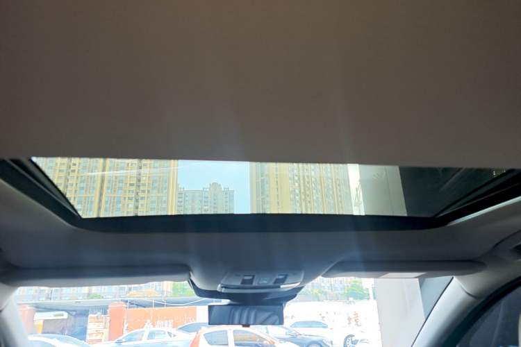 Used Nissan ARIYA 2022 Four-Wheel-Drive High-Performance Top-Tier Model Headliner