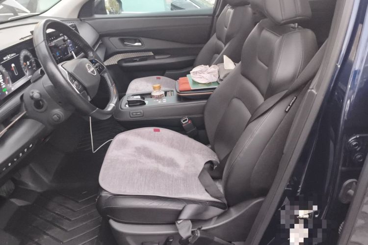 Used Nissan ARIYA 2022 Two-Wheel Drive Long Range Top-Tier Version Left Front Seat